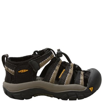 Keen Newport H2(Toddler) - 8212-BKSG