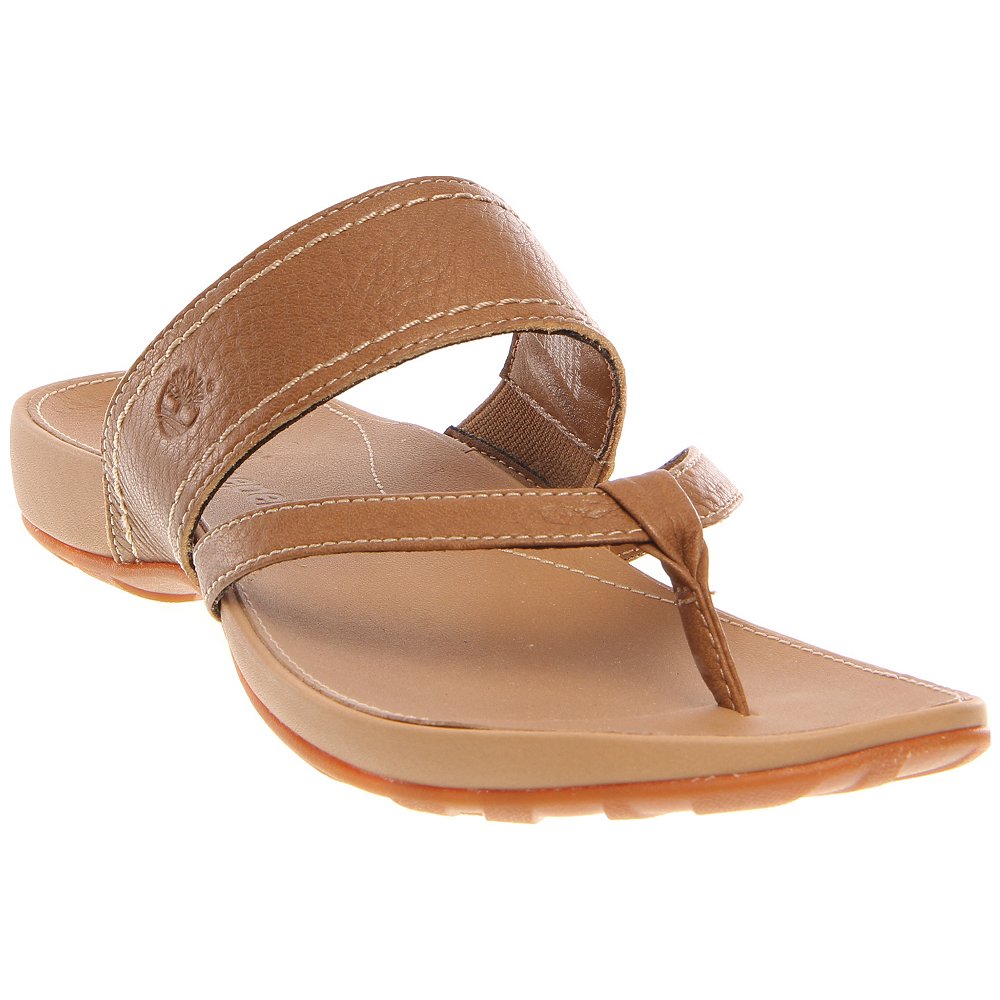 Timberland Women's Earthkeepers Lola Bay Thong Sandals