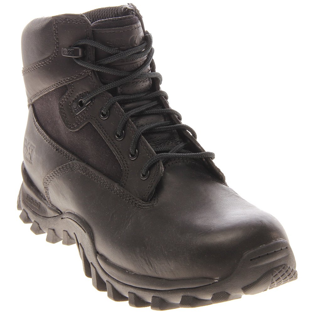 Timberland Pro Youth Valor McClellan 6'' Waterproof Shoes