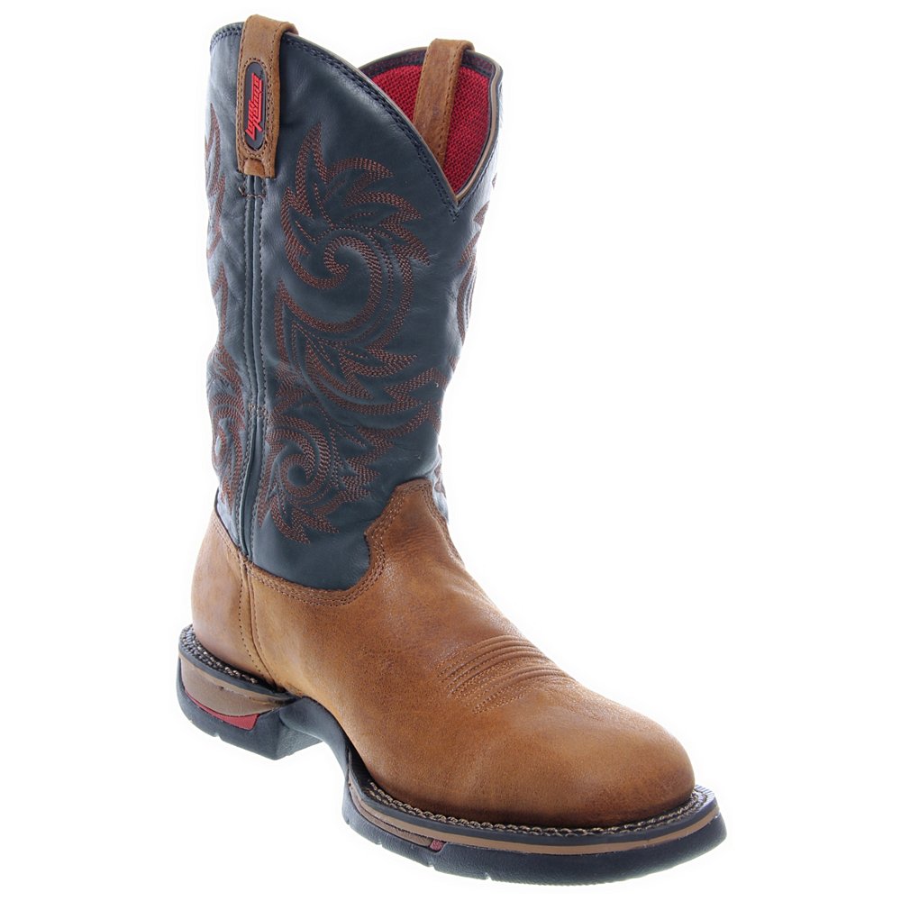 Rocky Brands Mens 12'' LONG RANGE Shoes