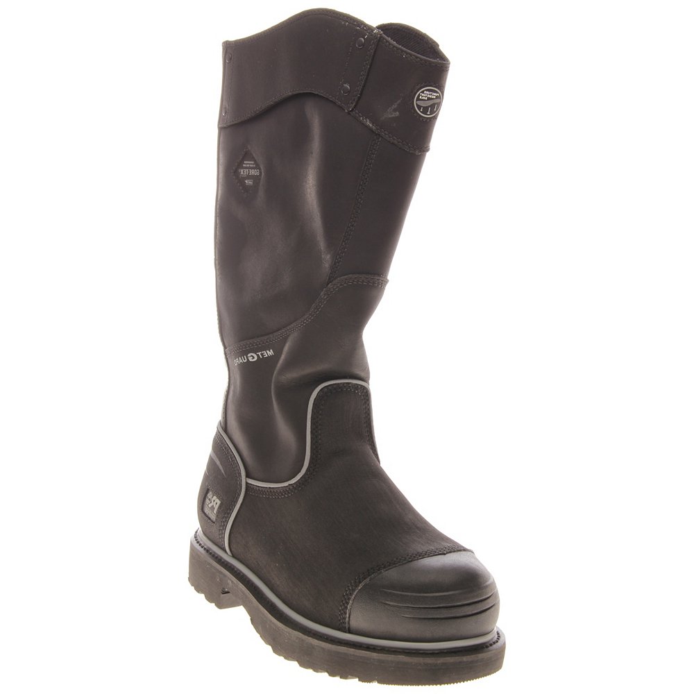 Timberland Pro Mens Gravel Pit Mining Boot 16â Steel Toe Shoes | Dazzlepulse