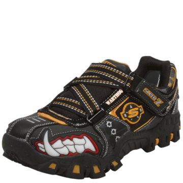 Skechers Deflecktord(Toddler/Youth) - 90303L-BKGD