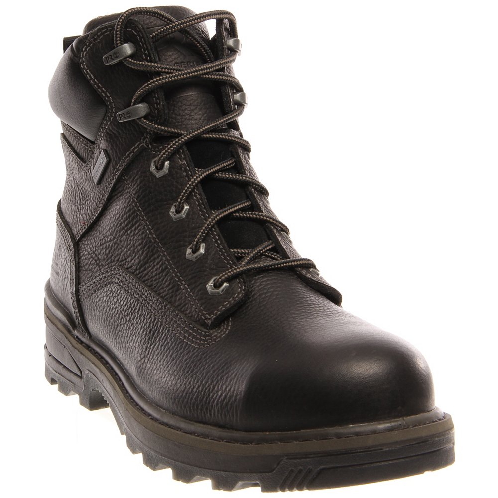 timberland resistor black