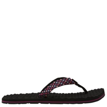 Simple Flippee Polka - 9078-BLK