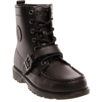 Ralph Lauren Ranger Hi II (Toddler/Youth) - 90945