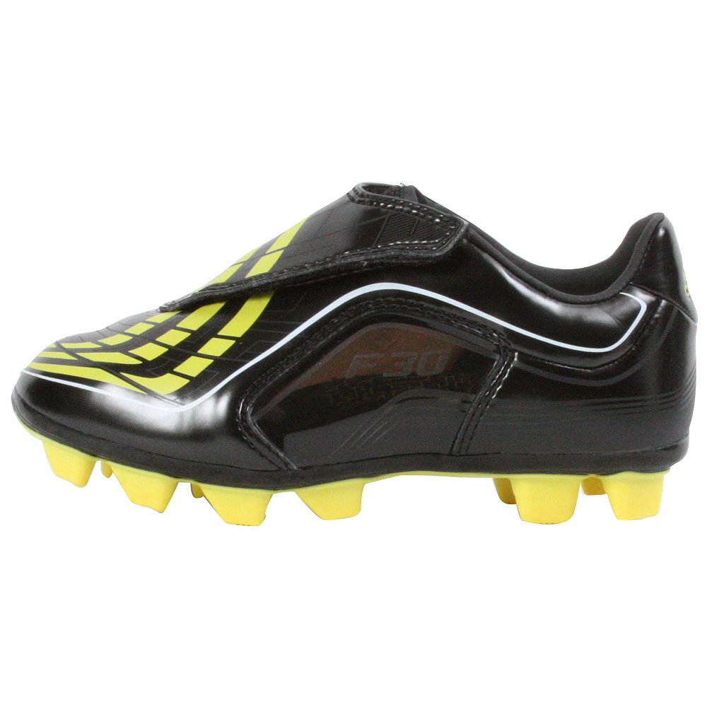 Adidas F30.9 TRX FG Soccer Molded Cleats (Toddler/Youth)