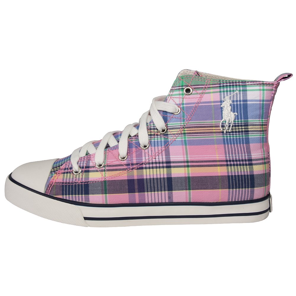 Ralph Lauren Mens;Youth Truro Hi Shoes