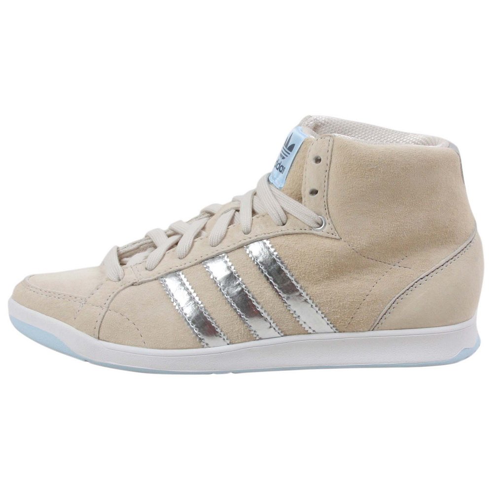 Adidas Women's Adi Hoop Mid Sneakers