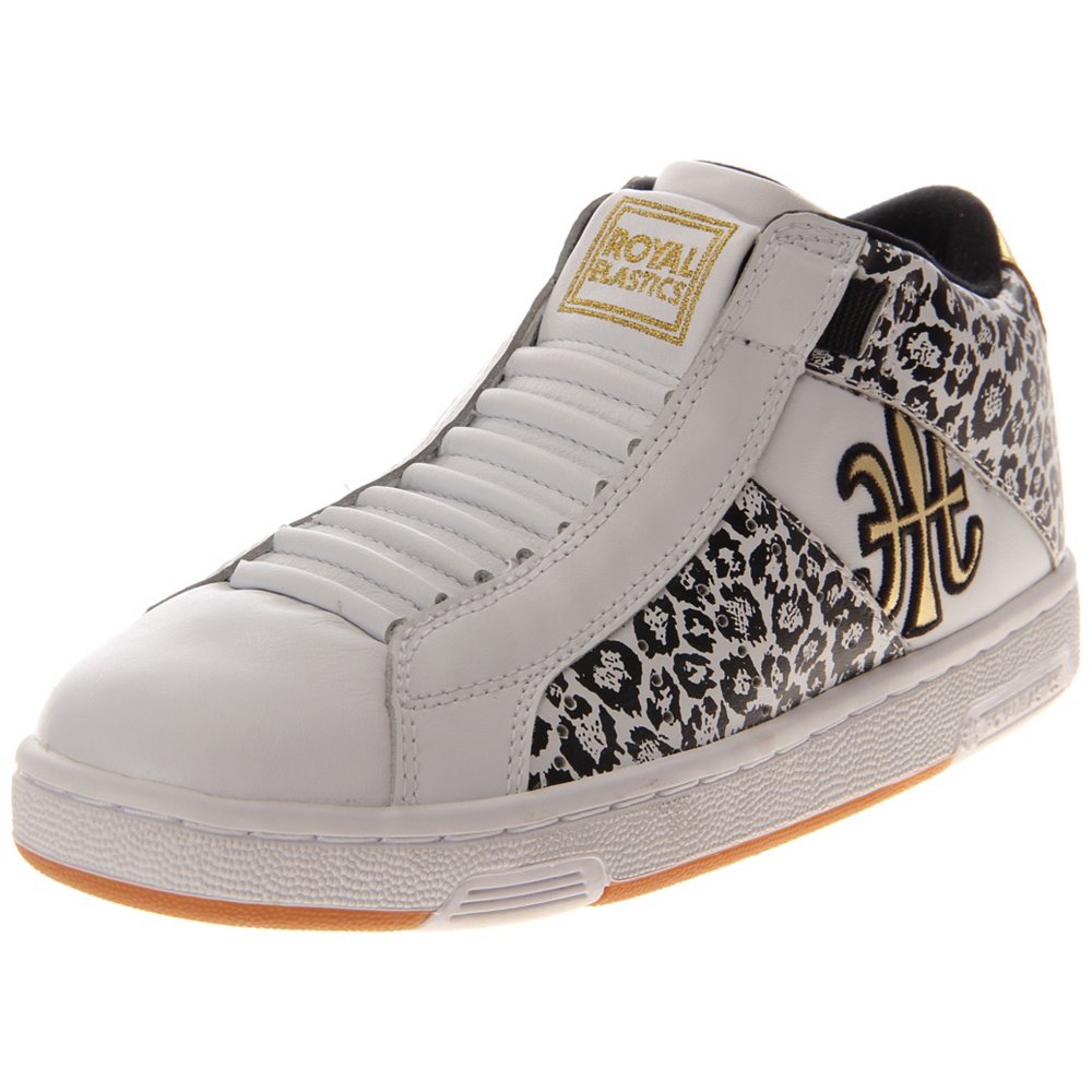 Royal Elastics Womens Icon Mid Shoes