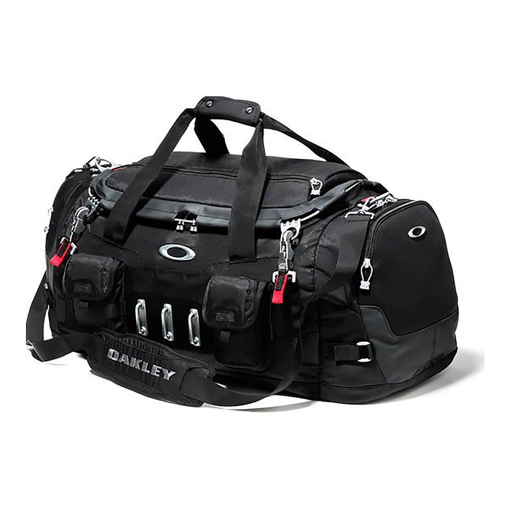 oakley duffel bag