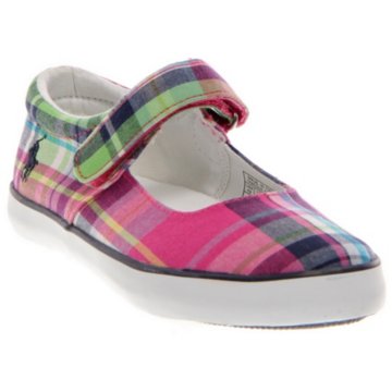 Ralph Lauren Sander Mary Jane (Toddler/Youth)