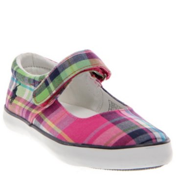 Ralph Lauren Sander Mary Jane (Toddler/Youth) - 98673Y