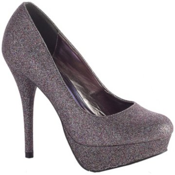 Glitter Pump by Sizzle