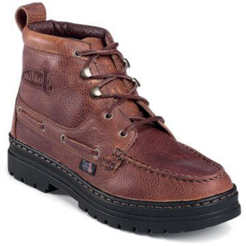 Justin Boots Casuals Rustic Cowhide Chukka