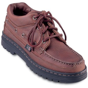 Justin Boots Casuals Rustic Cowhide Camp-Moc