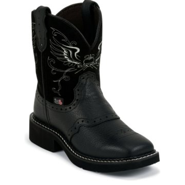 Justin Boots Justin Gypsy&reg; Black Cow - 9977JR