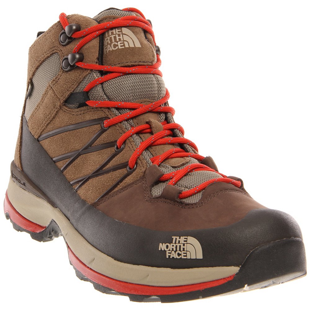 The North Face Men’s Wreck Mid Gtx Hiking Boots Divanti
