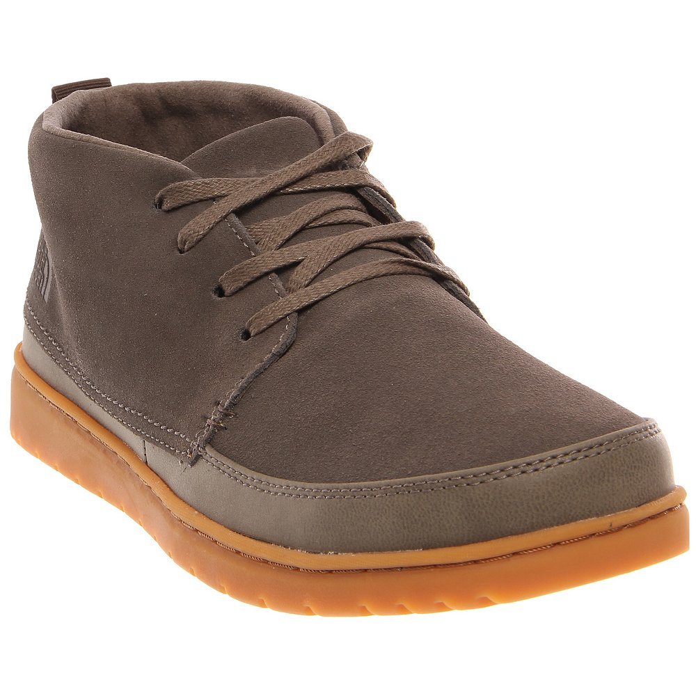 The North Face Men's Base Camp Luxe Chukka Boots
