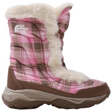 The North Face Nuptse Fur II (Toddler/Youth) - APJYFF2