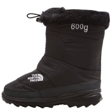 The North Face Nuptse Bootie II (Toddler/Youth) - AQHQ002