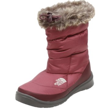 The North Face Nuptse Bootie Fur IV - AYCP-RJ5