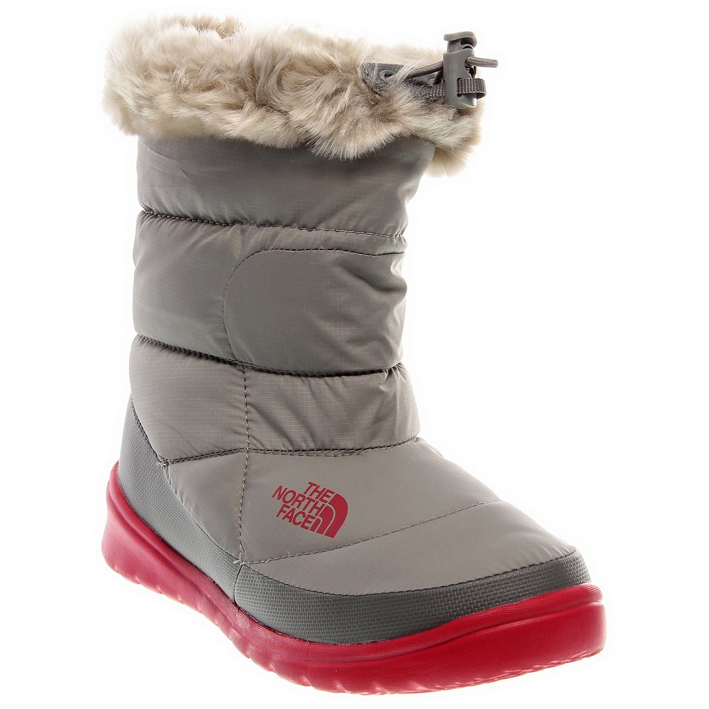 The North Face Women's Nuptse Bootie Fur IV Winter Boots