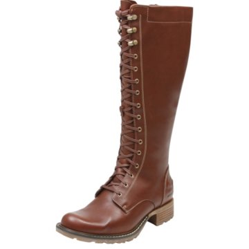 Sebago Saranac Tall Lace - B43180