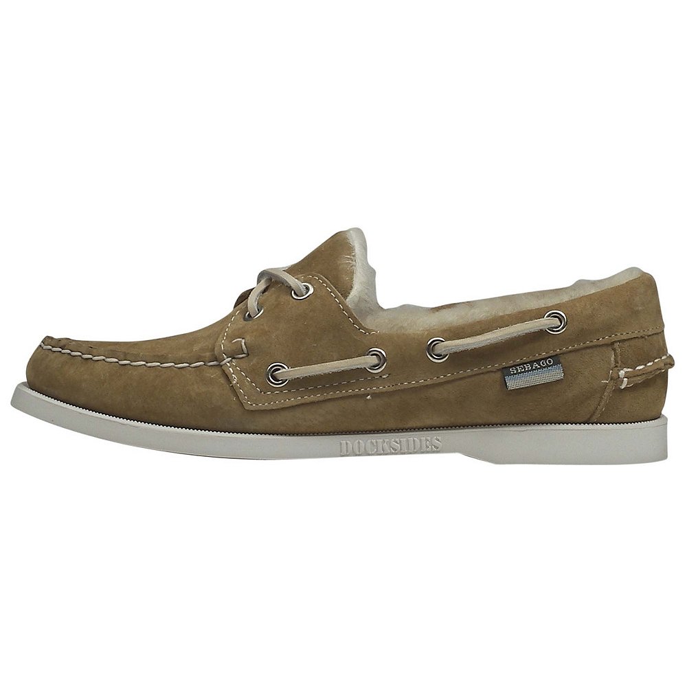 sebago womens deck shoes