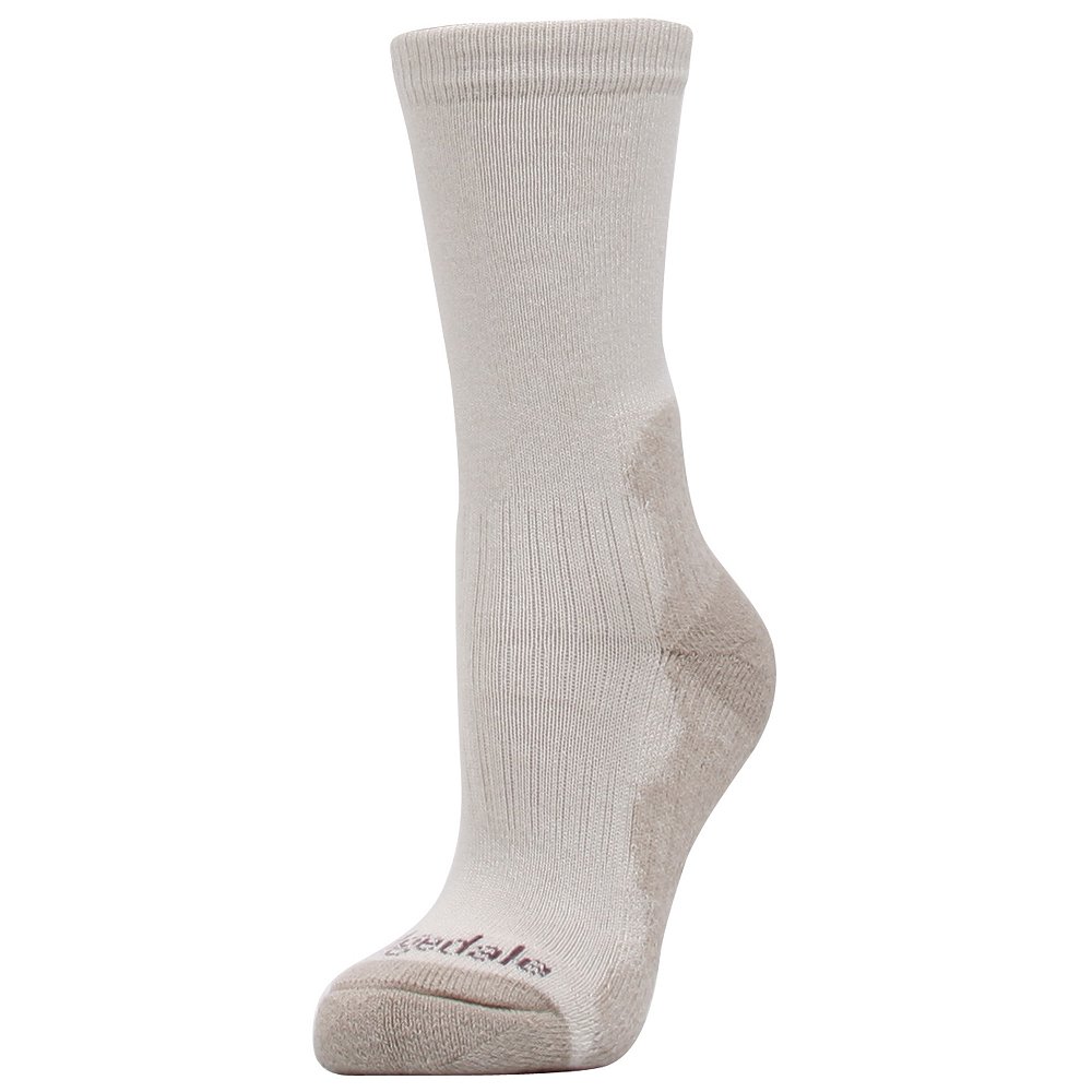 Bridgedale Womens Bamboo Crew 3 Pack Socks Apparel Edgefish