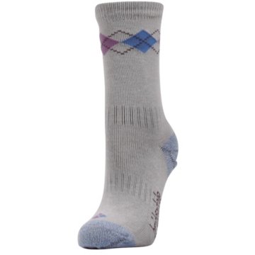 Bridgedale Bamboo Argyle 3 Pack - B624-411