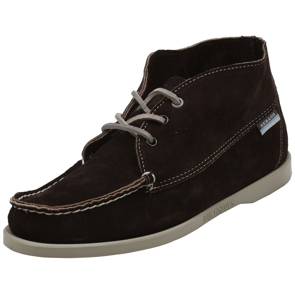 Sebago Mens Stash Waterbury Casual Shoes