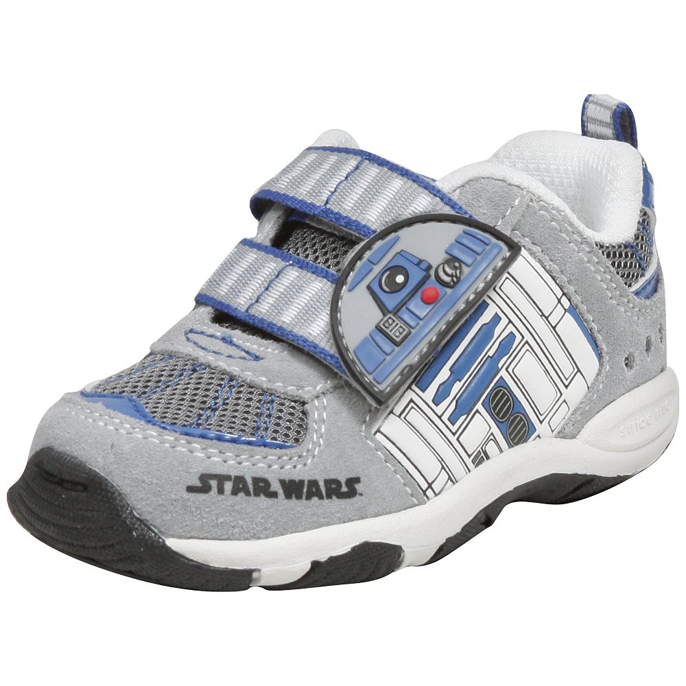 Stride Rite Baby R2D2 Light Up Casual Shoes (Infant/Toddler)
