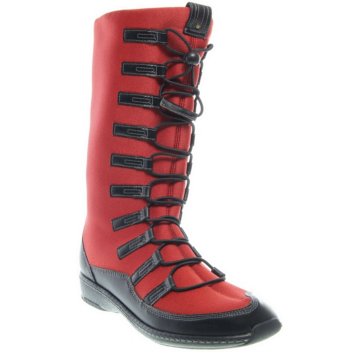 Aetrex Berries Bungee Boots - BB83
