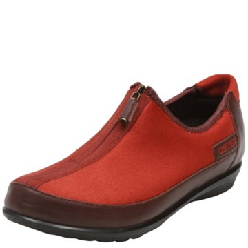 Aetrex Berries Zip-Ons - BE63