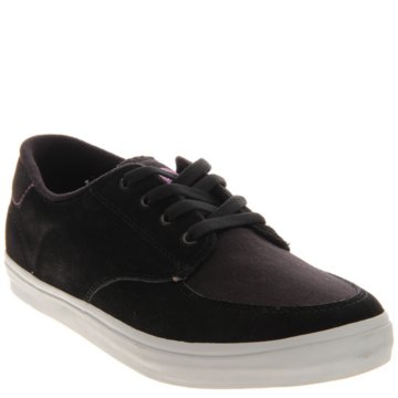 Lakai Belmont - BELMONTFA2BK-BLKS