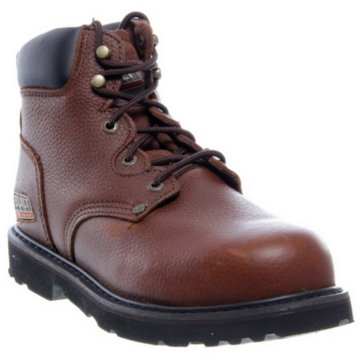 6" Zone Steel Toe