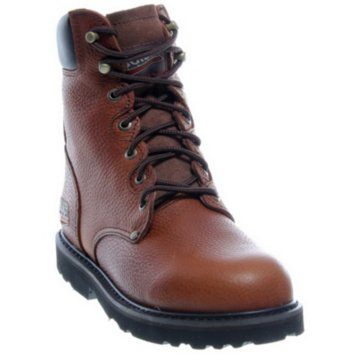 BUILT by Georgia Boots 8" Zone - BG8124