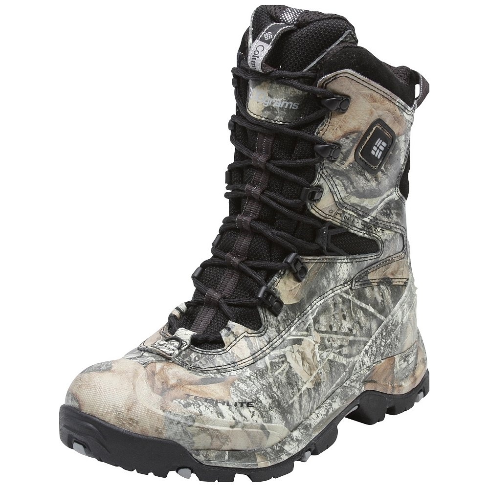 Columbia Bugaboot Plus Electric Camo