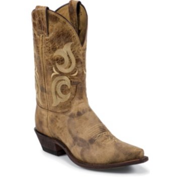 Justin Boots Bent Rail&trade; Puma Tan - BR103