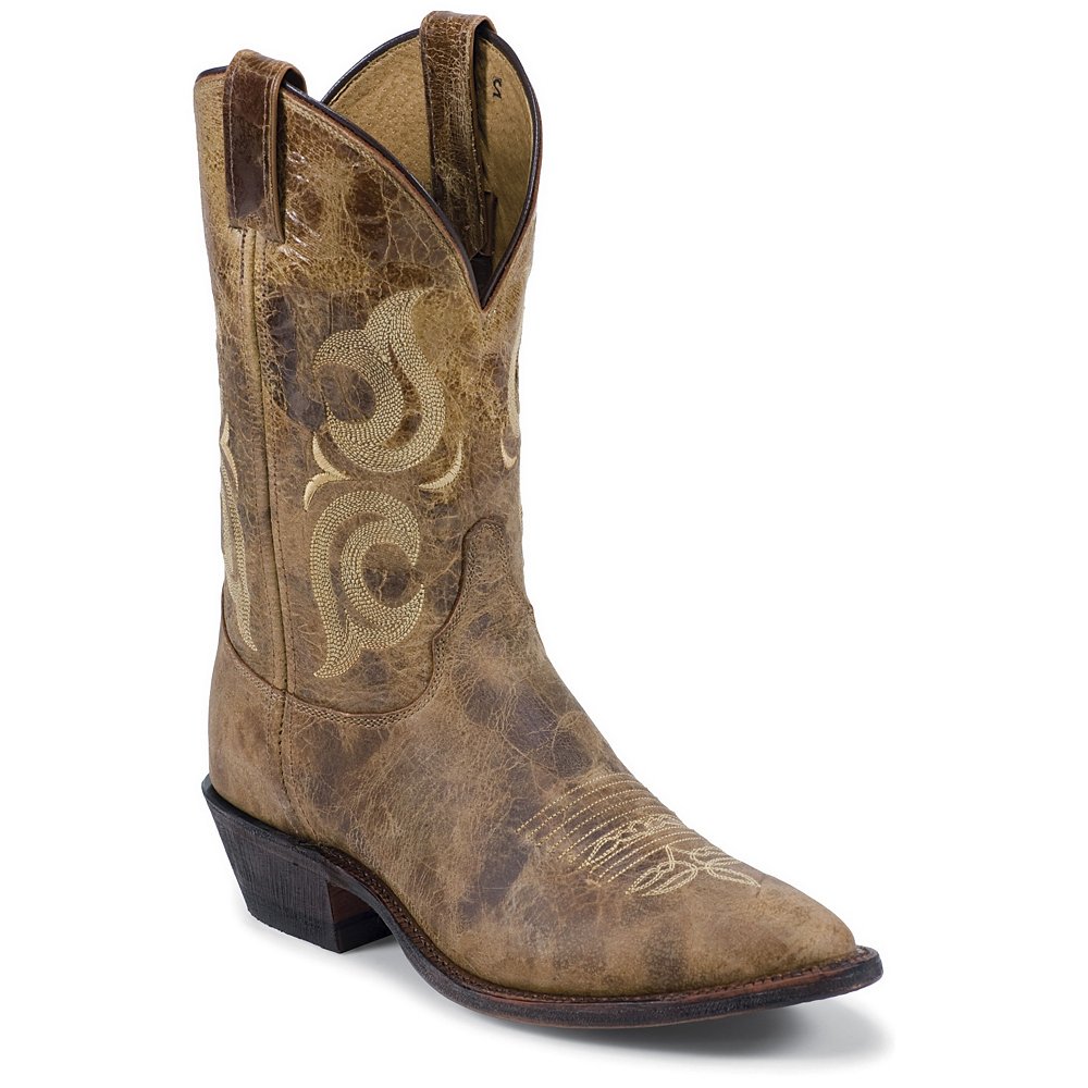 justin tan puma boots