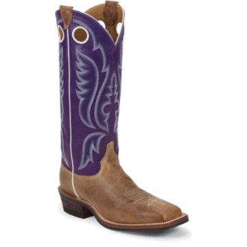 Justin Boots Bent Rail&trade; Tan America - BR325