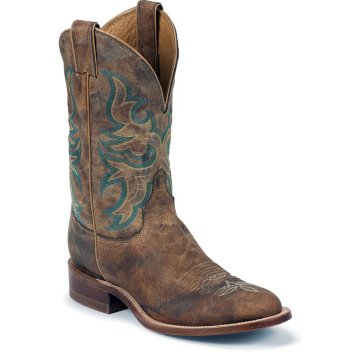 Justin Boots Bent Rail Tan Puma - BR346