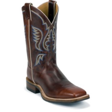 Justin Boots Bent Rail&trade; Saddle Torino - BR364
