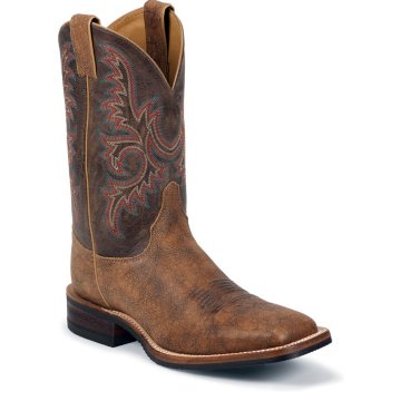 Justin Boots Bent Rail&trade; Old Map - BR372