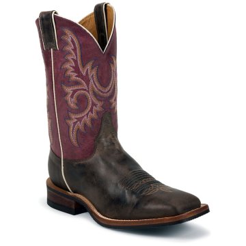 Justin Boots Bent Rail™ Chocolate America