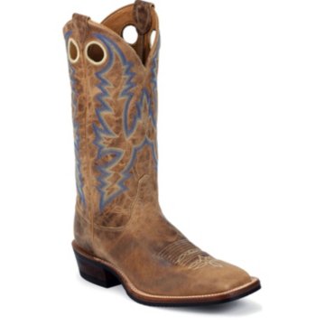 Justin Boots Bent Rail&trade; Tan Puma - BR376