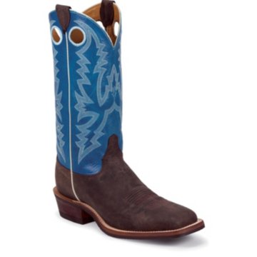 Justin Boots Bent Rail&trade; Chocolate Puma - BR377