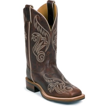 Justin Boots Bent Rail&trade; Cognac Damiana - BRL210