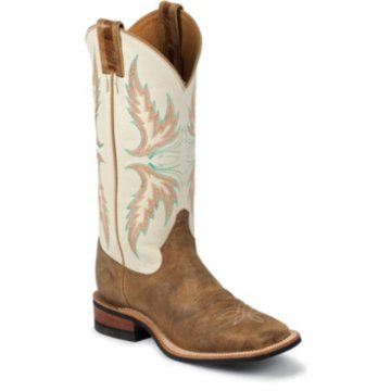 Justin Boots Bent Rail&trade; Tan Puma Cowhide - BRL336