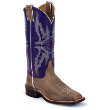 Justin Boots Bent Rail™ Tan Vintage